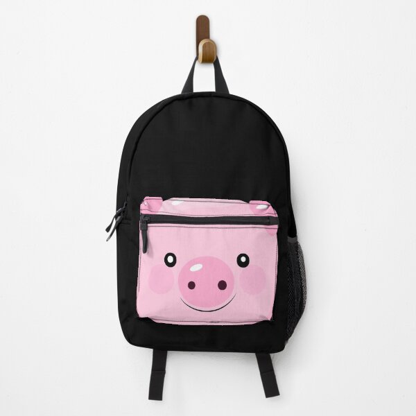 Item preview, Piggy head cute smile vector illustration designed and sold by aikdreams.