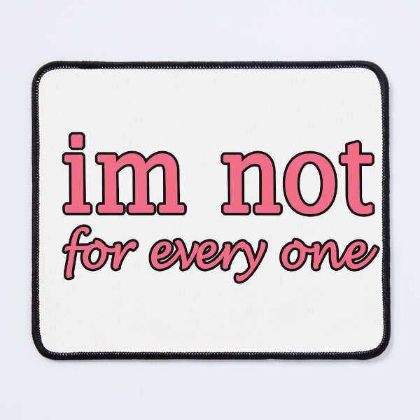 Item preview, Copy of Copy of im note like every one shirt; power shirt designed and sold by Fadwamoustakid.