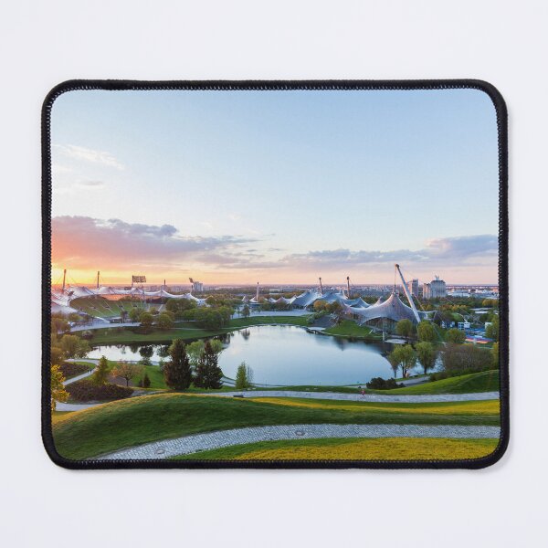 Item preview, Olympic Park with Olympic Stadium in Munich designed and sold by dieterich.