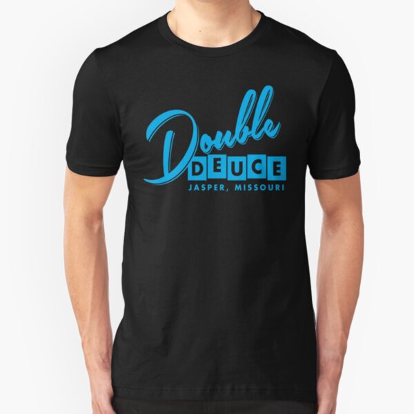 Double Duece Slim Fit T-Shirt
