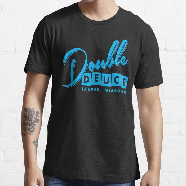 Double Duece Essential T-Shirt