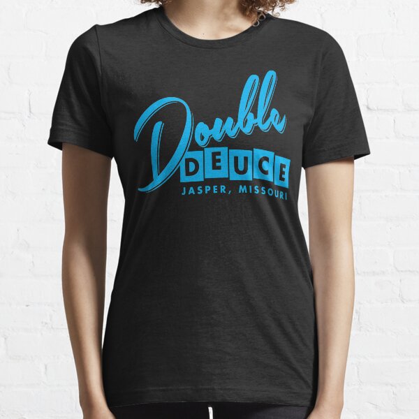 Double Duece Essential T-Shirt