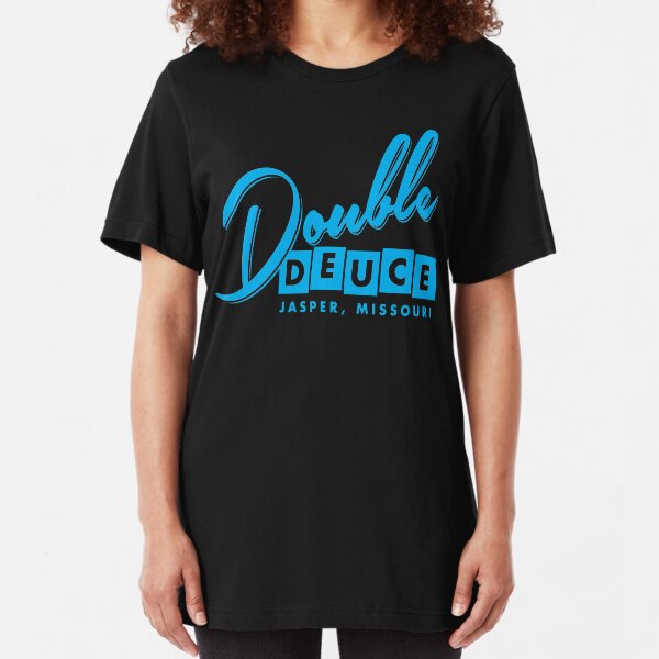 Double Duece Slim Fit T-Shirt