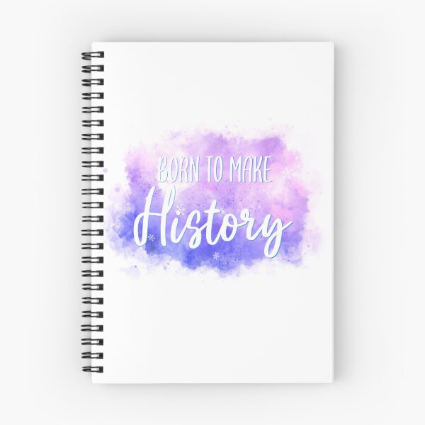 Item preview, YOI Born to make history designed and sold by Hentipie.