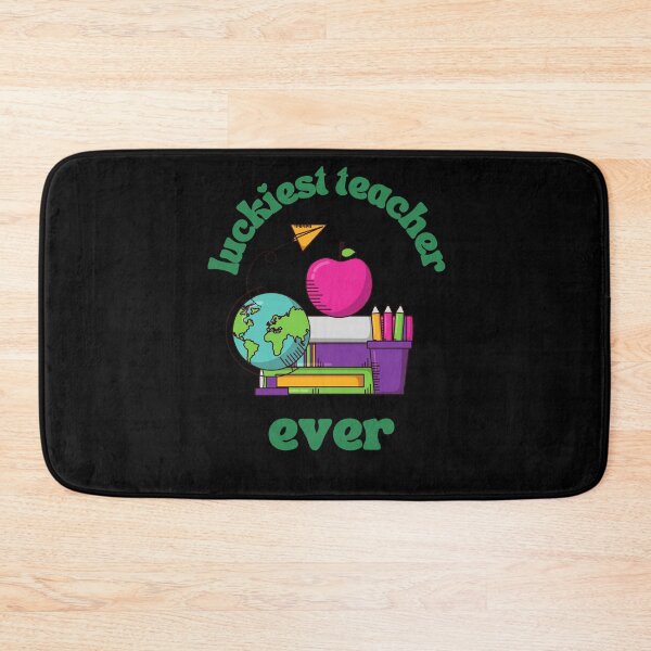 Item preview, St Patrick Day Teacher Gift Cute Luckiest Kindergarten Squad designed and sold by Sam Artist.