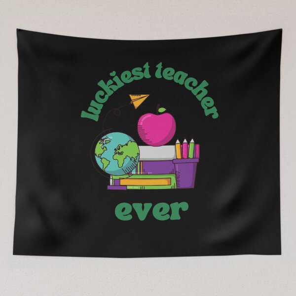 Item preview, St Patrick Day Teacher Gift Cute Luckiest Kindergarten Squad designed and sold by Sam Artist.