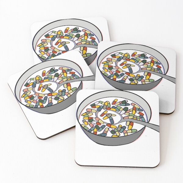 Item preview, Well rounded breakfast  designed and sold by amiebunny.