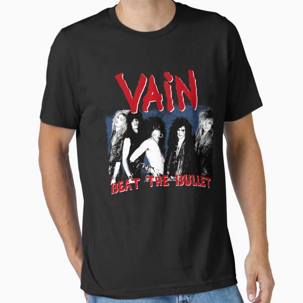 Item preview, Vain Glam Band Beat The Bullet designed and sold by DivingDevils.