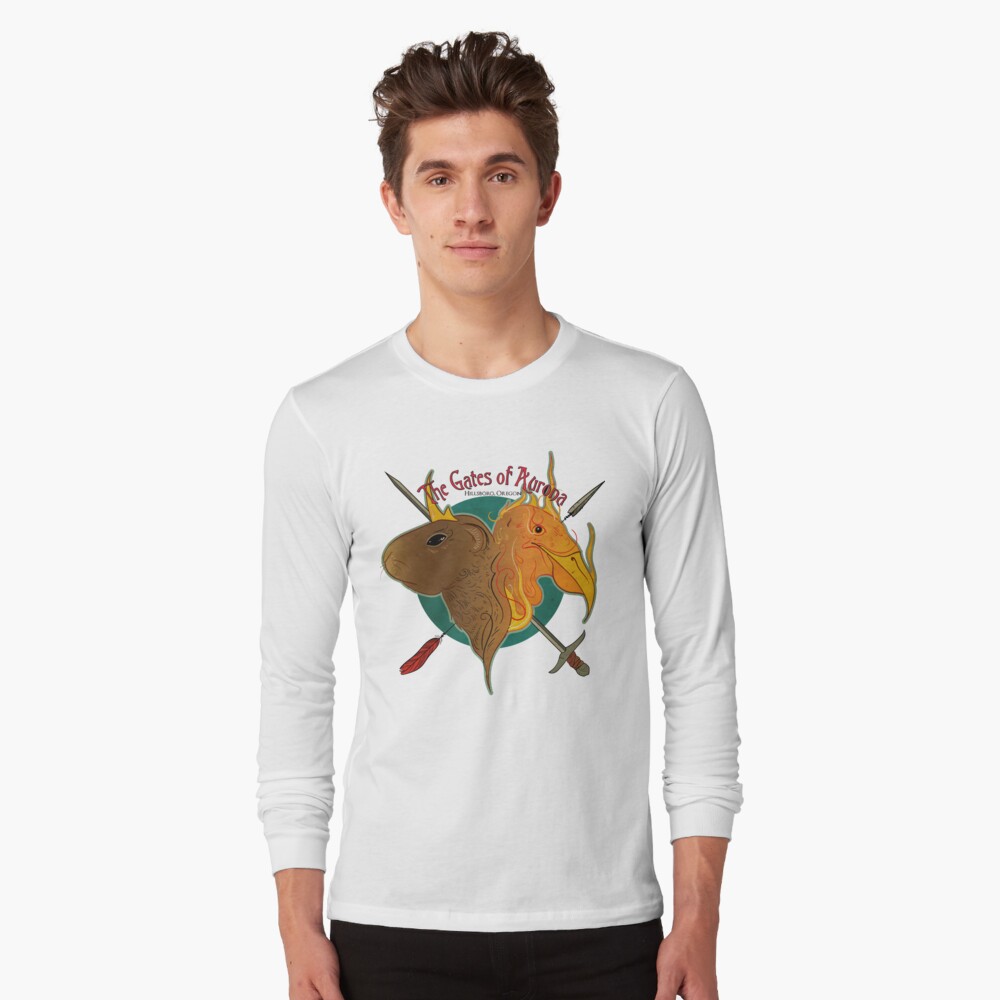 Item preview, Long Sleeve T-Shirt designed and sold by TonyaMacalino.