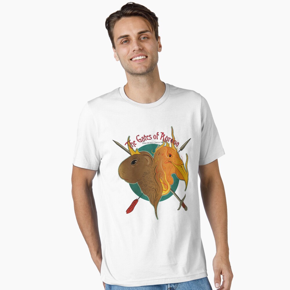 Item preview, Essential T-Shirt designed and sold by TonyaMacalino.