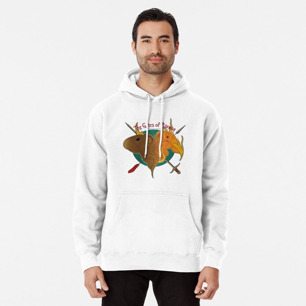 Item preview, Pullover Hoodie designed and sold by TonyaMacalino.