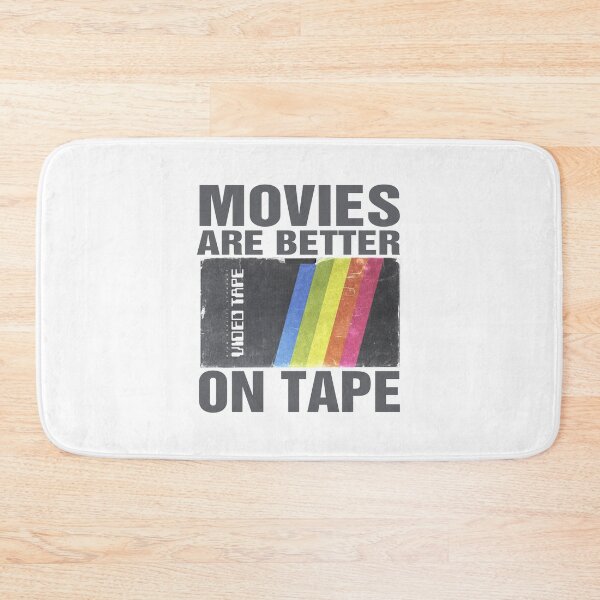 Item preview, VIDEO TAPES #3 (BETTER ON TAPE) designed and sold by RICK-TURNER.