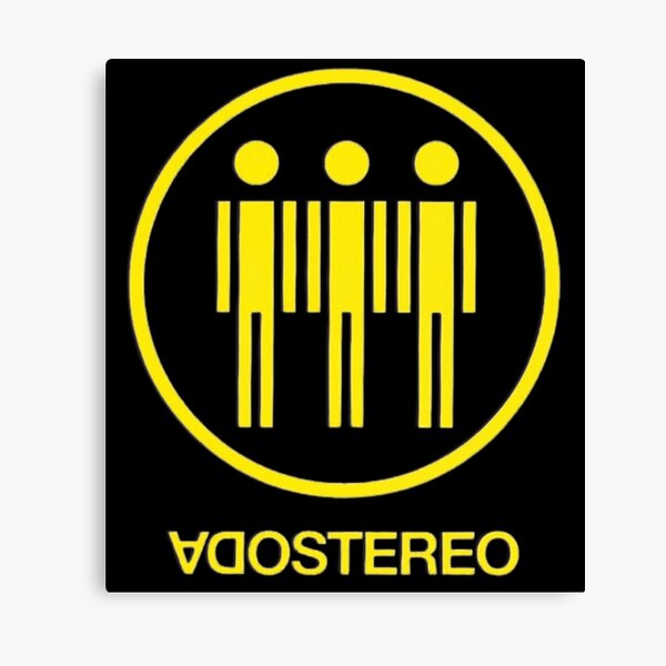 Soda Stereo, you'll see me come back.