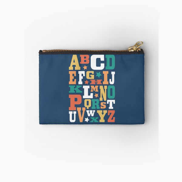 Item preview, Space ABCs - Gender Neutral Kids Designs designed and sold by Wags2015.