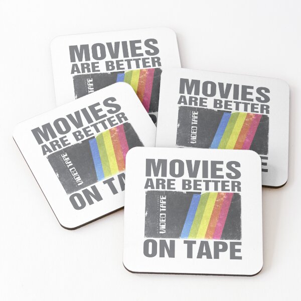 Item preview, VIDEO TAPES #3 (BETTER ON TAPE) designed and sold by RICK-TURNER.