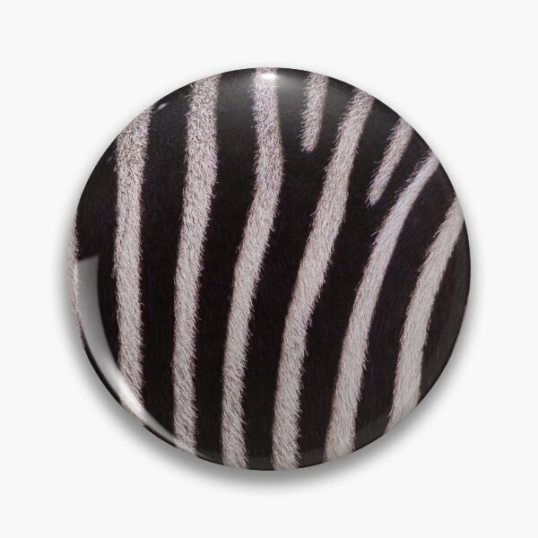 Item preview, Stripe drawing of a zebra in Africa designed and sold by dieterich.