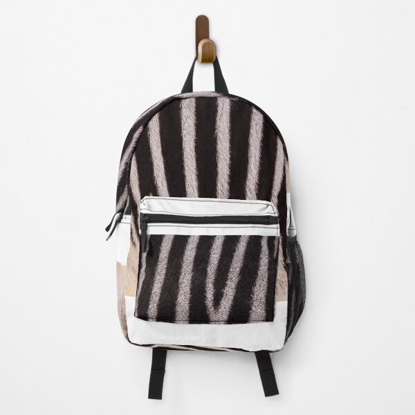 Item preview, Stripe drawing of a zebra in Africa designed and sold by dieterich.