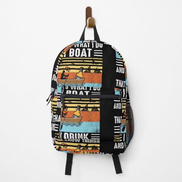 Item preview, that's what i do i boat i drink and i know things designed and sold by JaMatt1983.