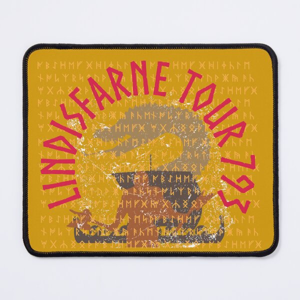Item preview, Viking tour of Lindisfarne 793AD designed and sold by KoandZo.