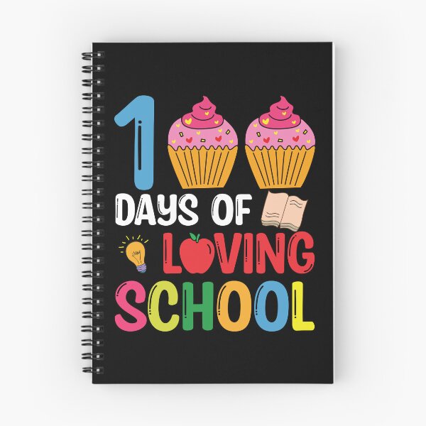 Item preview, 100 Days of Loving School Cupcakes. Funny First Grade Essentials designed and sold by tjred01.
