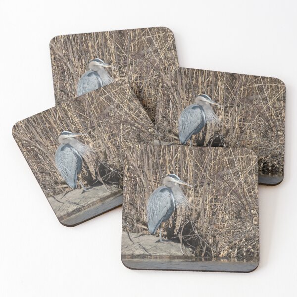 Item preview, Great Blue Heron designed and sold by LaurenTucker.