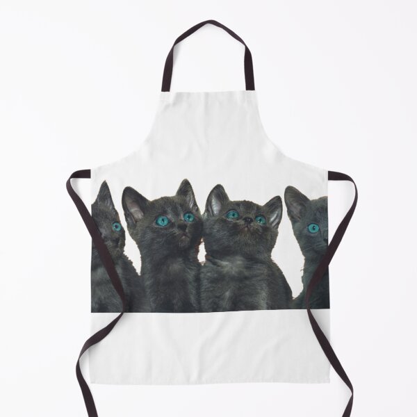 Item preview, FOUR BLUE EYED KITTENS designed and sold by giantstep.