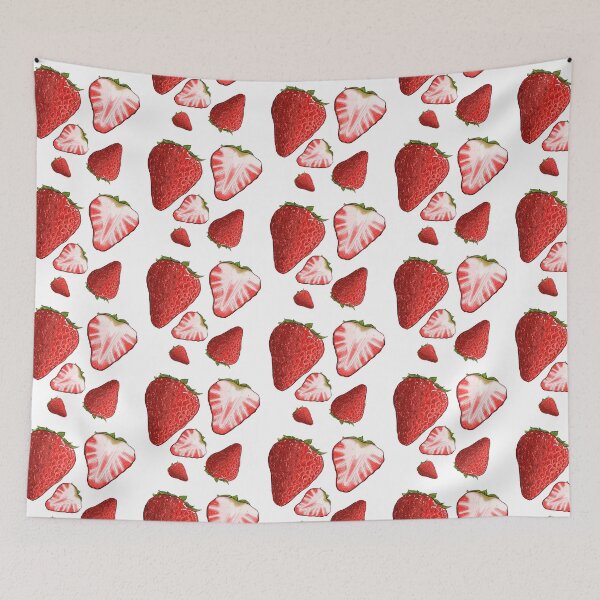 Item preview, Strawberry designed and sold by Ellina.