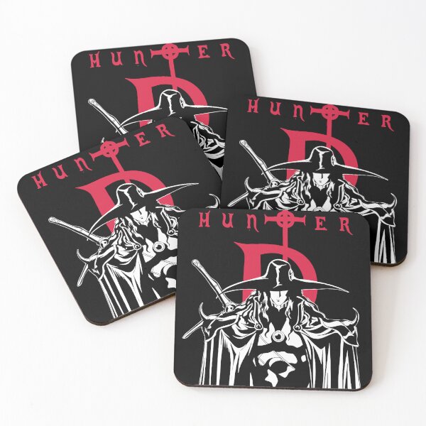 Item preview, VAMPIRE HUNTER D Essential . designed and sold by PaulDanie.