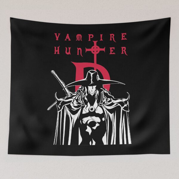 Item preview, VAMPIRE HUNTER D Essential . designed and sold by PaulDanie.