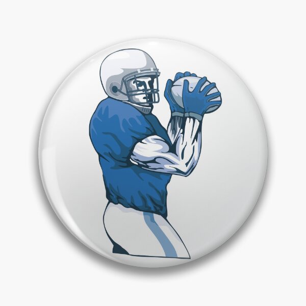Item preview, Football Player designed and sold by fouzy.