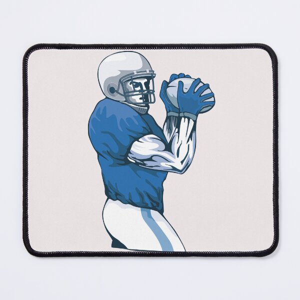 Item preview, Football Player designed and sold by fouzy.