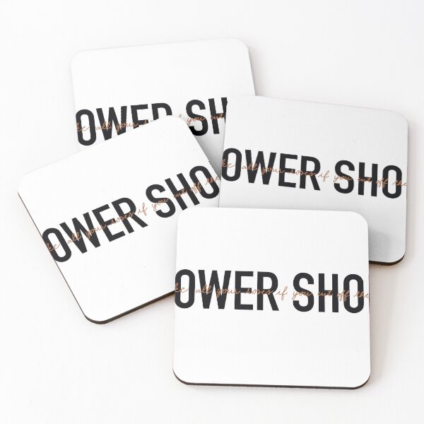 Item preview, Flower Shops Lyrics designed and sold by sarah301.