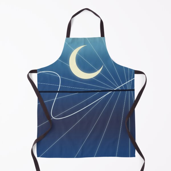 Item preview, Moon in the Sky designed and sold by Saanis.