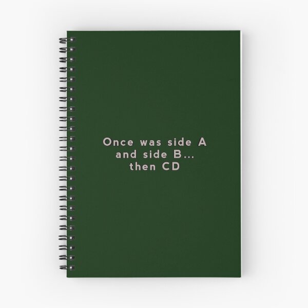Item preview, Funny: Once was side A and side B… then CD designed and sold by ITALY-Roselli-.