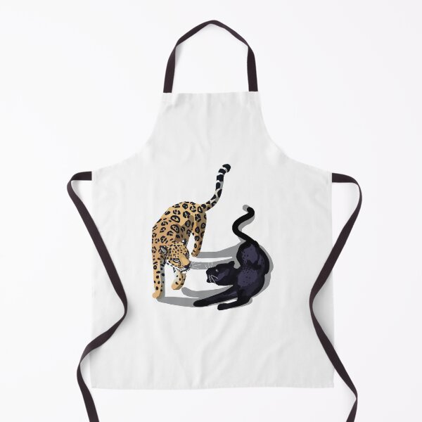 Item preview, Panter with black panter shadow designed and sold by Simon De Meulenaer.