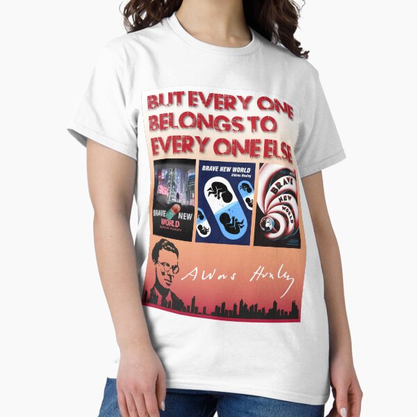 Item preview, But every one belongs to every one else. A. Huxley designed and sold by Claudio Dias Design.