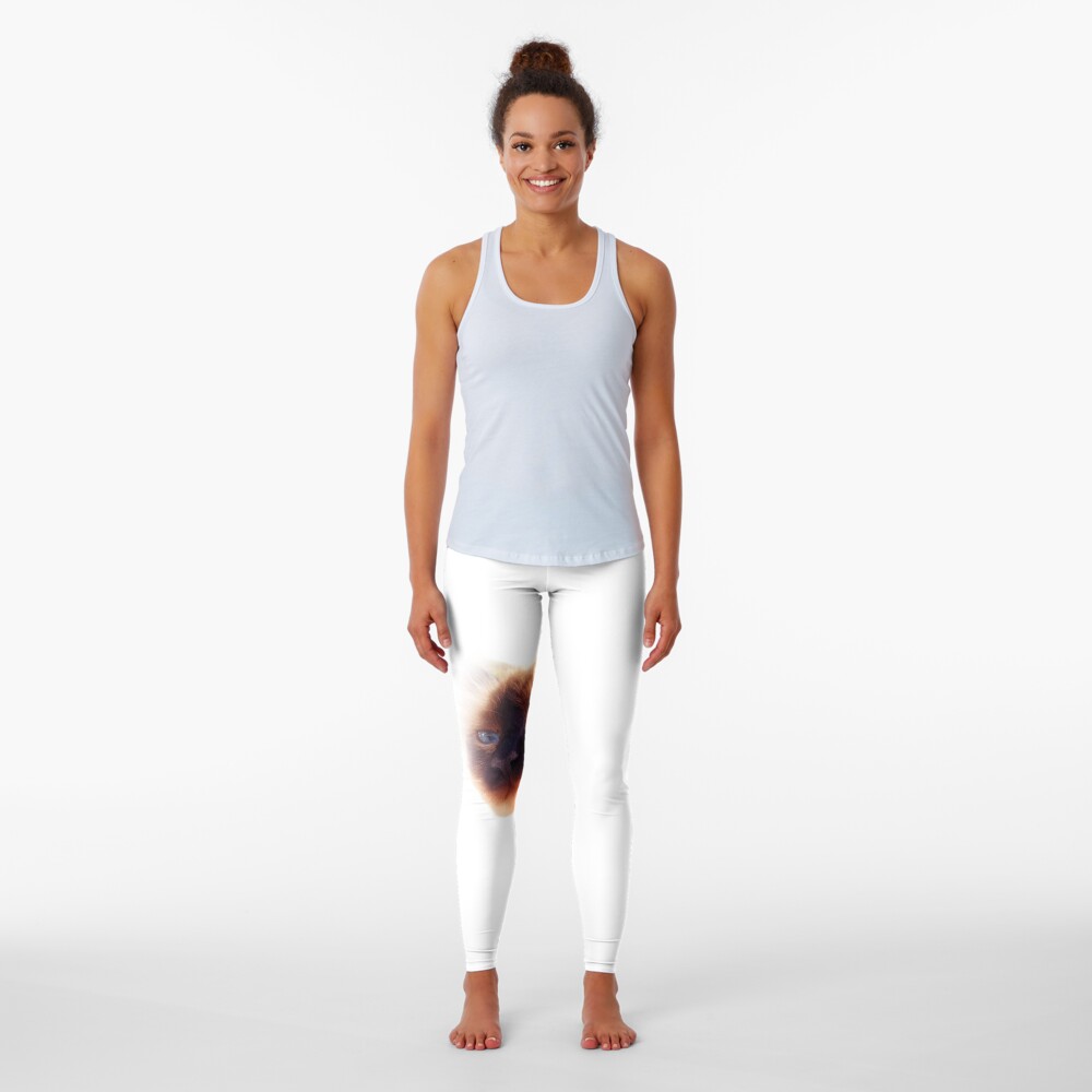 Cat Leggings