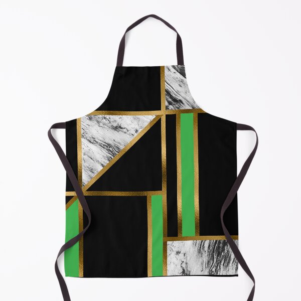 Item preview, Luxurious Green And Gold Marble Texture designed and sold by RomeoSketches.
