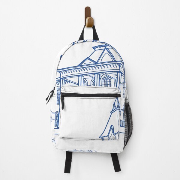 Item preview, UNG Price Hall (blue) designed and sold by emmacarolinej.
