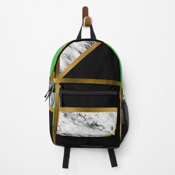 Item preview, Luxurious Green And Gold Marble Texture designed and sold by RomeoSketches.
