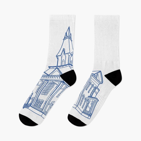 Item preview, UNG Price Hall (blue) designed and sold by emmacarolinej.