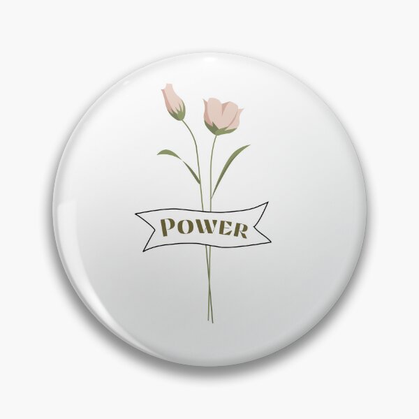 Item preview, Powerful Pink Rose  designed and sold by Levated.