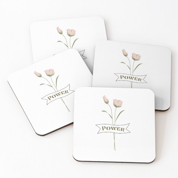 Item preview, Powerful Pink Rose  designed and sold by Levated.