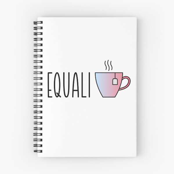 Item preview, Equali-tea  designed and sold by PurpleJamUK.