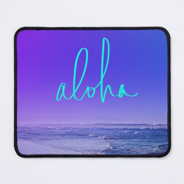 Item preview, Aloha designed and sold by Leah Flores.