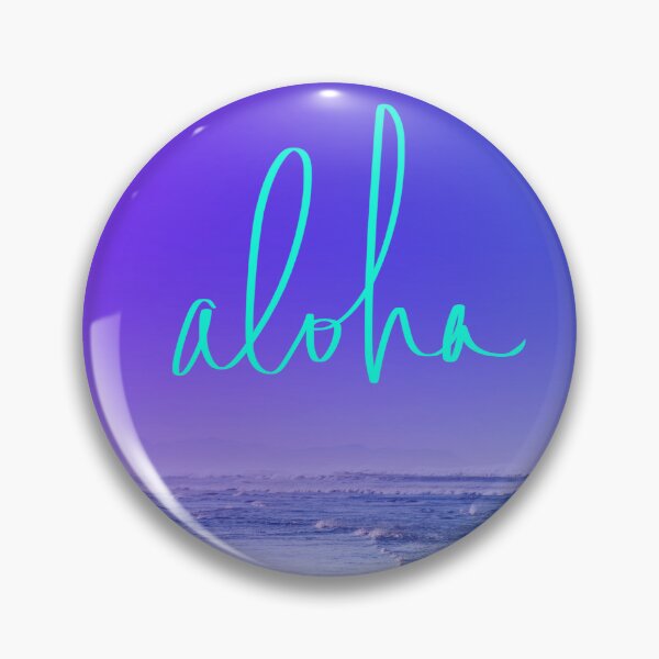Item preview, Aloha designed and sold by Leah Flores.