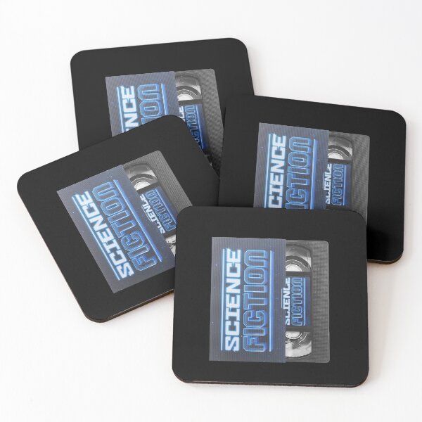 Item preview, VIDEO TAPES #4 (SCIFI) designed and sold by RICK-TURNER.