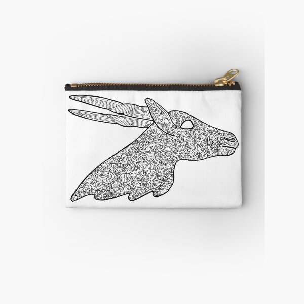 Item preview, Eland Antelope designed and sold by inklets.