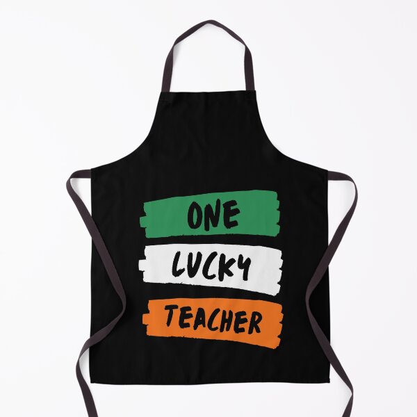 Item preview, St Patrick Day Teacher Kindergarten designed and sold by Sam Artist.