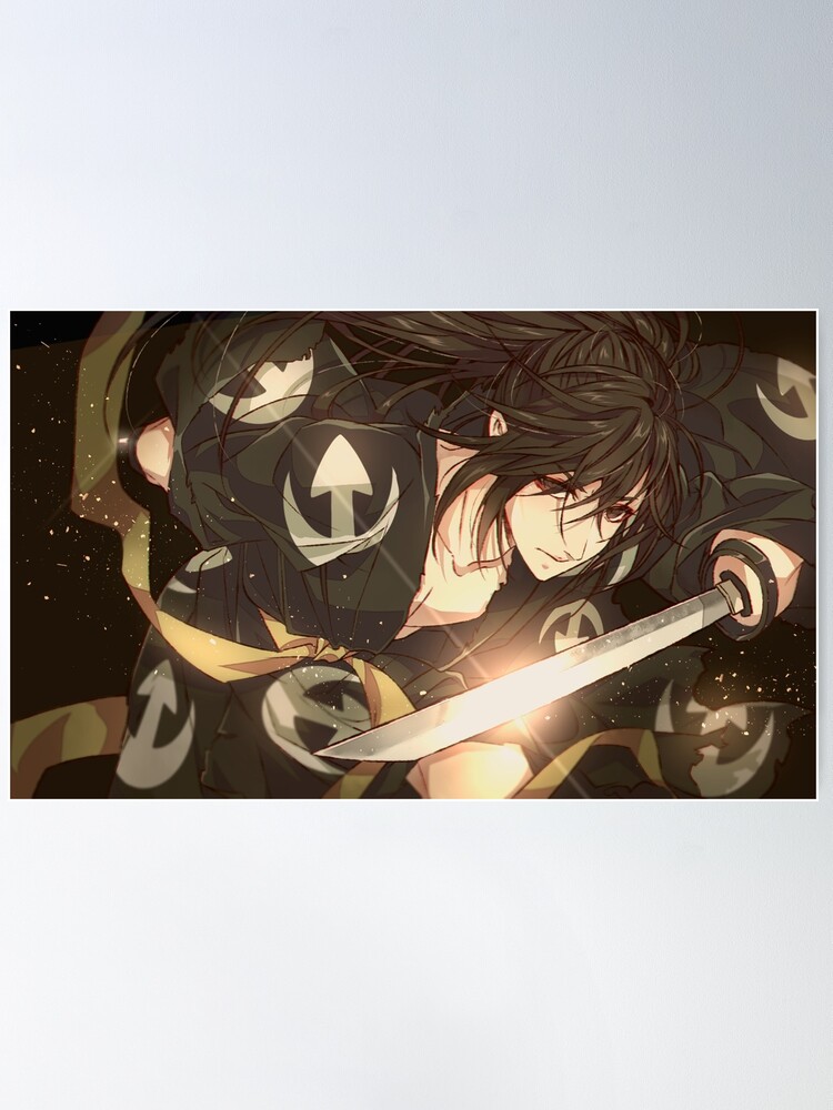 Japanese Classic Anime Dororo Poster Pictures Kraft Paper Living